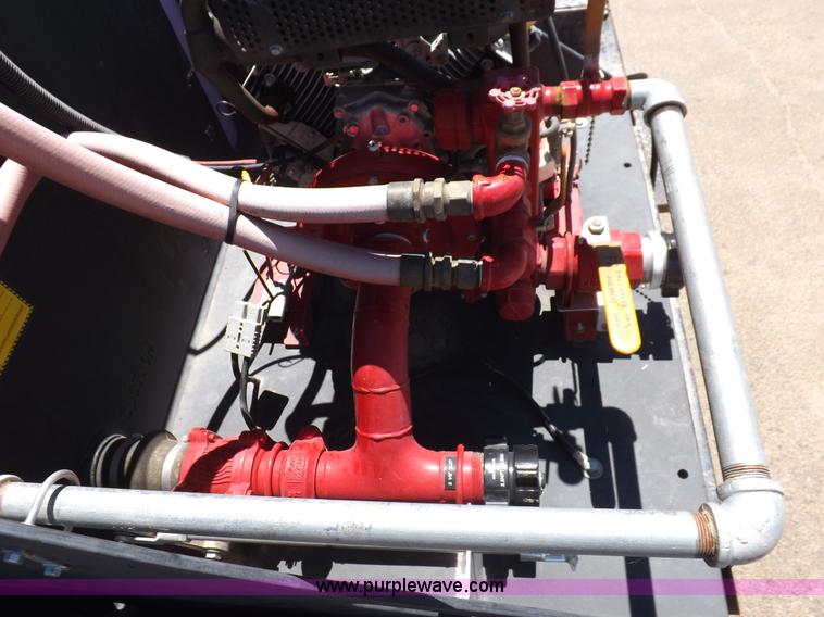 image for item J6938 1982 Chevrolet Custom Deluxe 30 fire truck