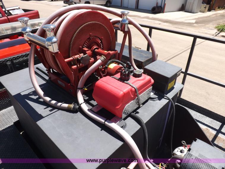 image for item J6938 1982 Chevrolet Custom Deluxe 30 fire truck