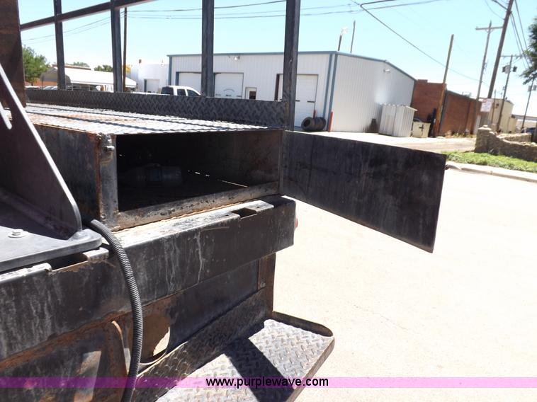 image for item J6938 1982 Chevrolet Custom Deluxe 30 fire truck