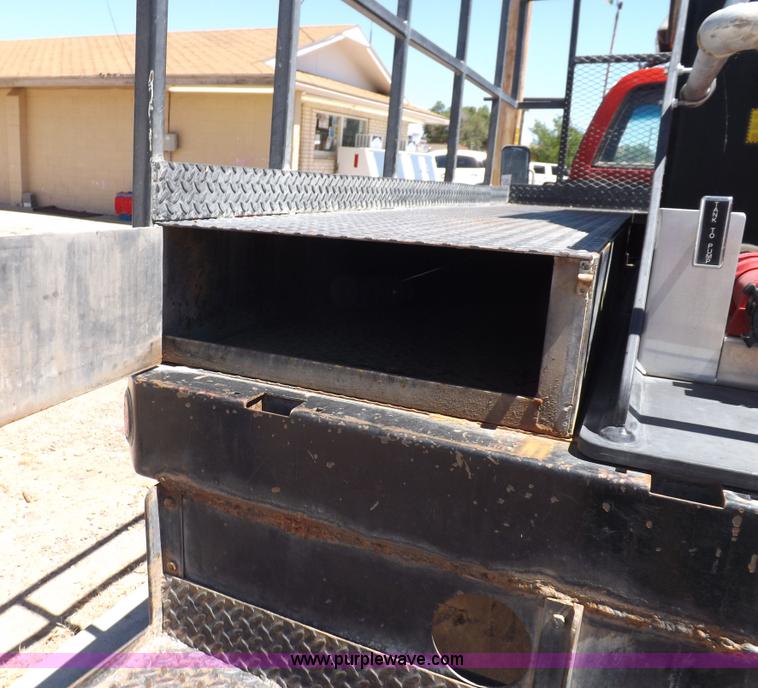 image for item J6938 1982 Chevrolet Custom Deluxe 30 fire truck