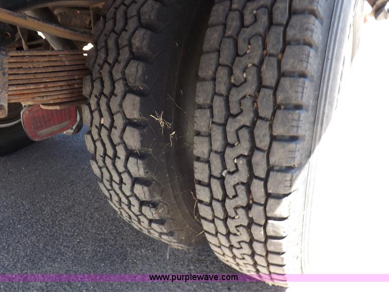 image for item J6938 1982 Chevrolet Custom Deluxe 30 fire truck