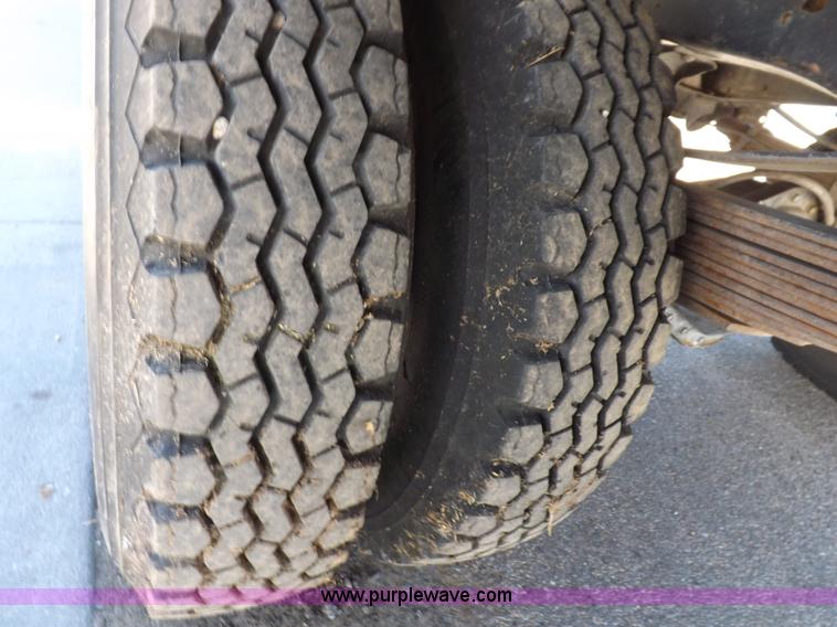 image for item J6938 1982 Chevrolet Custom Deluxe 30 fire truck