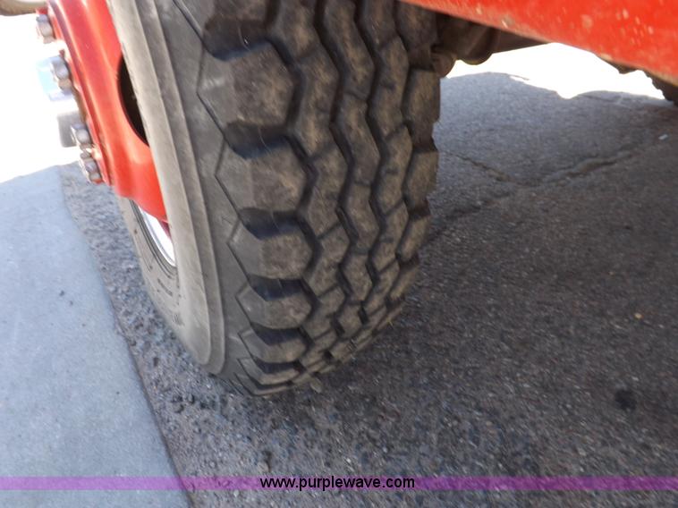 image for item J6938 1982 Chevrolet Custom Deluxe 30 fire truck