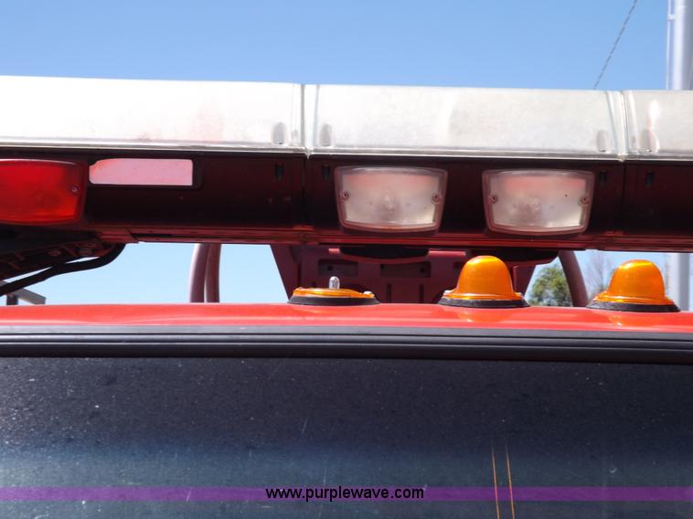 image for item J6938 1982 Chevrolet Custom Deluxe 30 fire truck