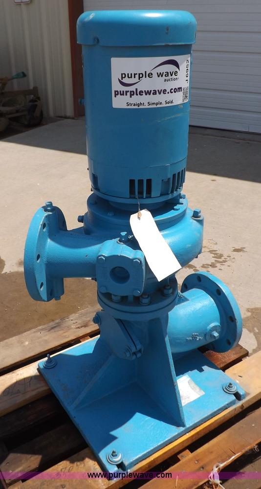 image for item J6952 Paco 4" x 6" vertical inline smart pump