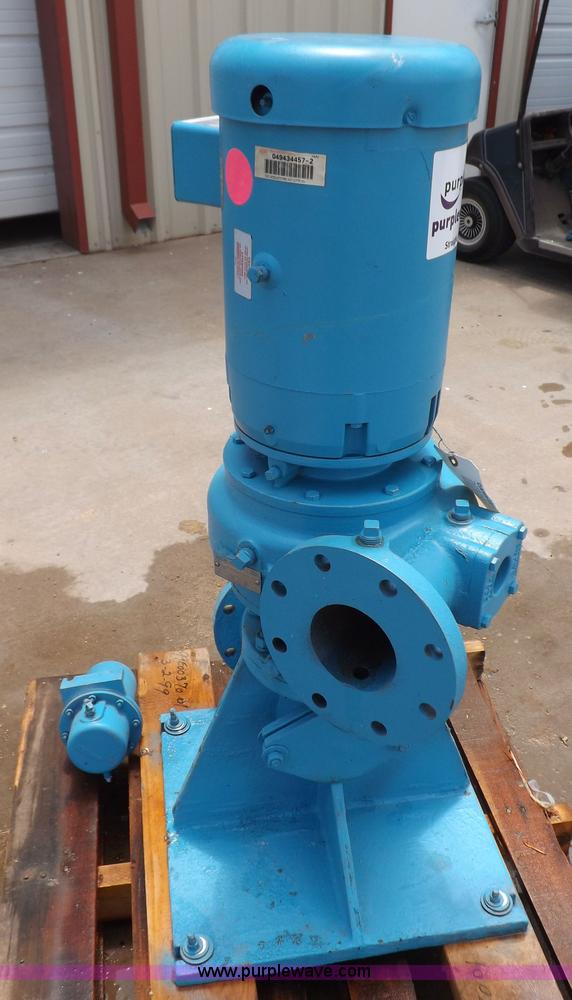 image for item J6952 Paco 4" x 6" vertical inline smart pump