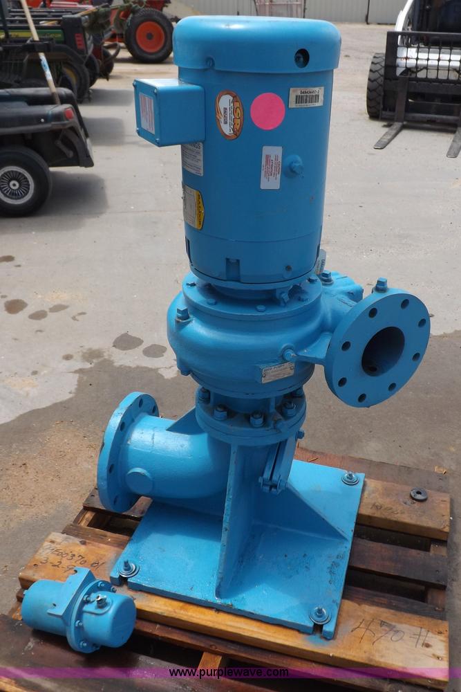 image for item J6952 Paco 4" x 6" vertical inline smart pump