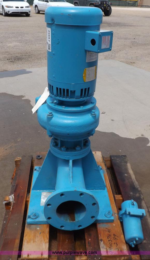 image for item J6952 Paco 4" x 6" vertical inline smart pump