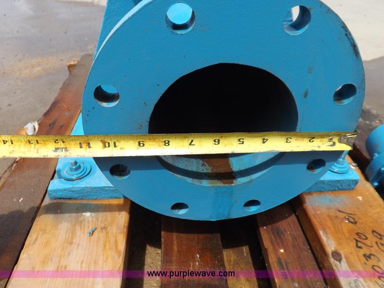 image for item J6952 Paco 4" x 6" vertical inline smart pump