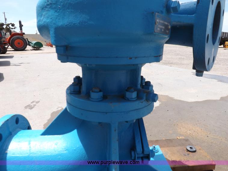 image for item J6952 Paco 4" x 6" vertical inline smart pump