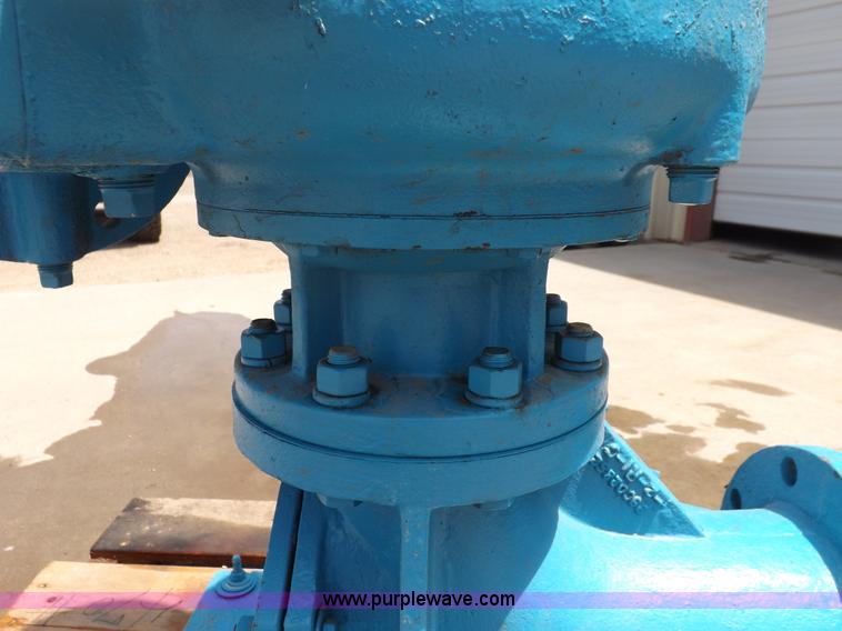 image for item J6952 Paco 4" x 6" vertical inline smart pump