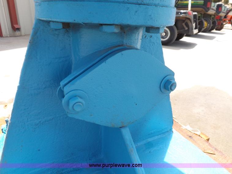 image for item J6952 Paco 4" x 6" vertical inline smart pump