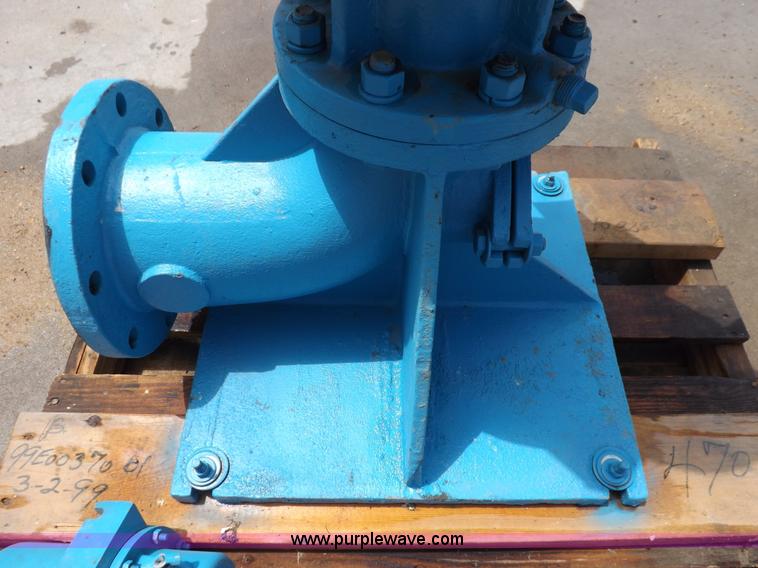 image for item J6952 Paco 4" x 6" vertical inline smart pump