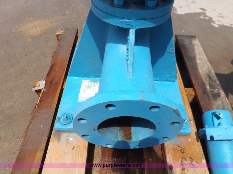 image for item J6952 Paco 4" x 6" vertical inline smart pump