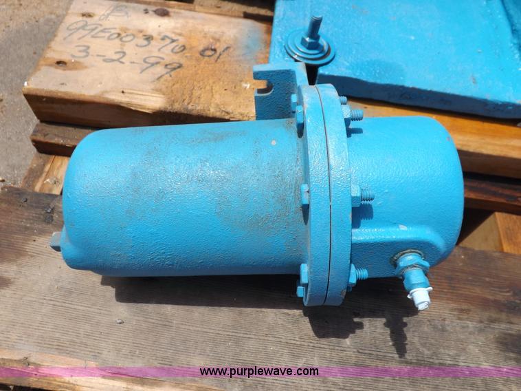 image for item J6952 Paco 4" x 6" vertical inline smart pump