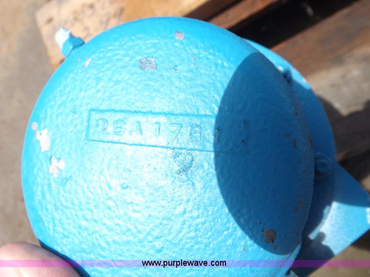 image for item J6952 Paco 4" x 6" vertical inline smart pump