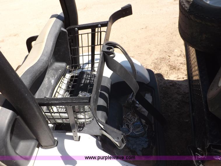 image for item J6953 2008 Yamaha YDRE golf cart