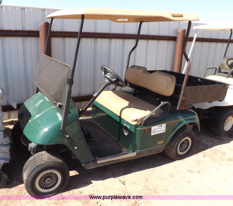image for item J6956 Textron Ez-go TXTPDS golf cart
