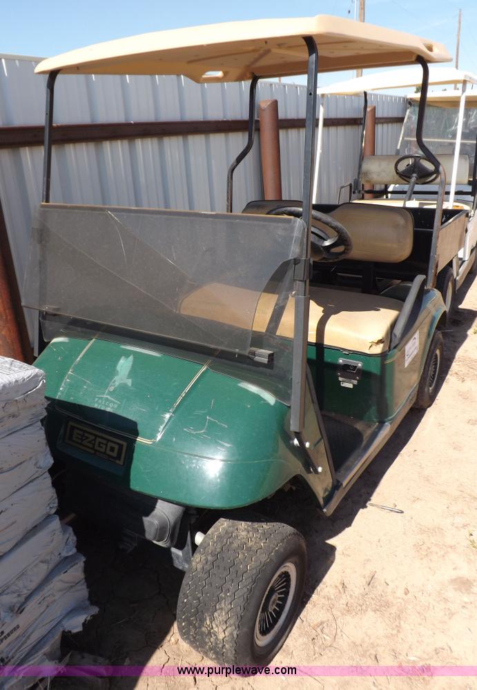 image for item J6956 Textron Ez-go TXTPDS golf cart