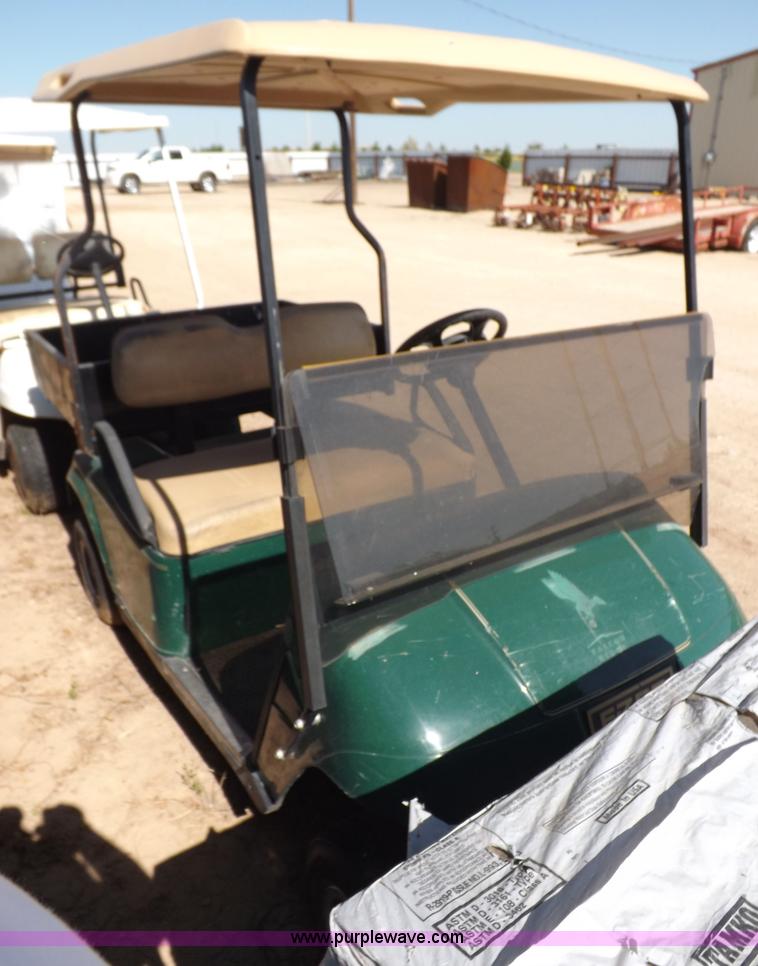 image for item J6956 Textron Ez-go TXTPDS golf cart