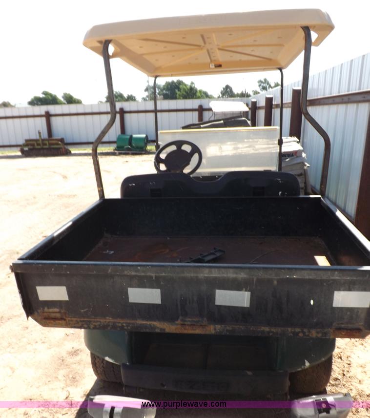 image for item J6956 Textron Ez-go TXTPDS golf cart