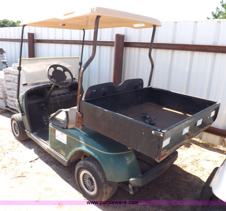 image for item J6956 Textron Ez-go TXTPDS golf cart