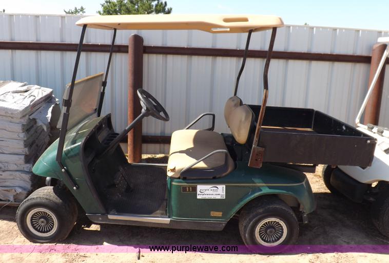 image for item J6956 Textron Ez-go TXTPDS golf cart