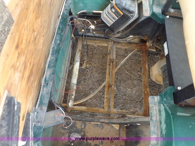 image for item J6956 Textron Ez-go TXTPDS golf cart