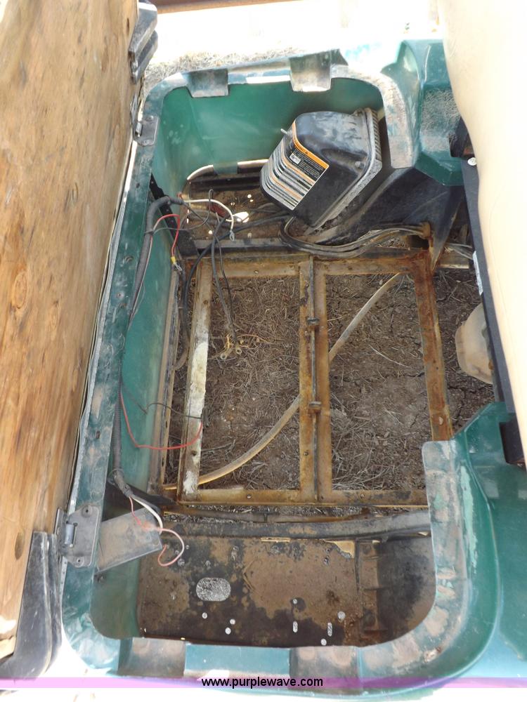 image for item J6956 Textron Ez-go TXTPDS golf cart