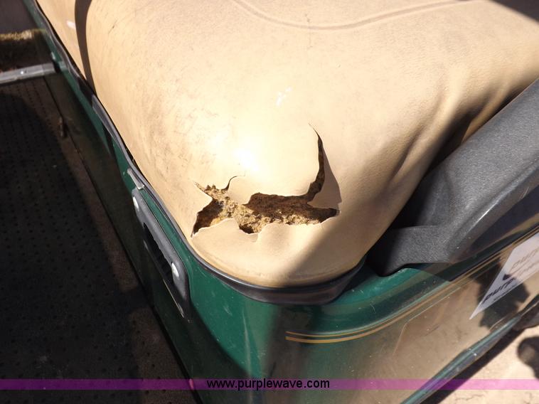 image for item J6956 Textron Ez-go TXTPDS golf cart