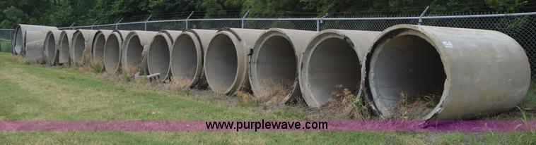 image for item J7986 Concrete culverts