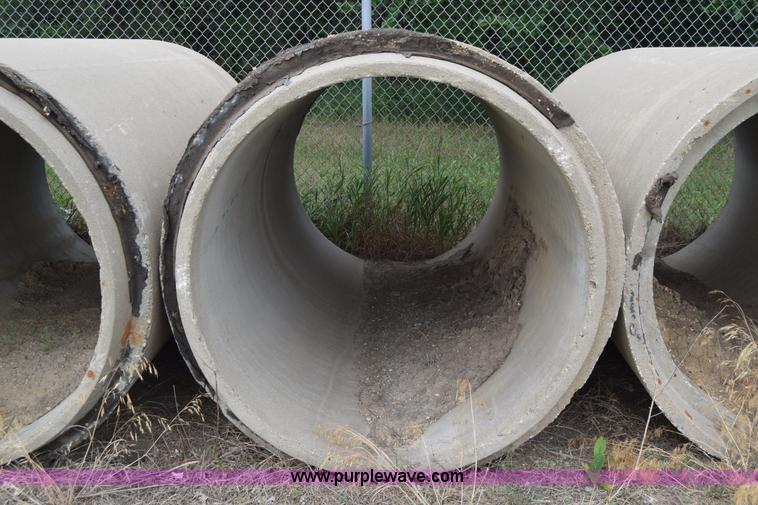 image for item J7986 Concrete culverts