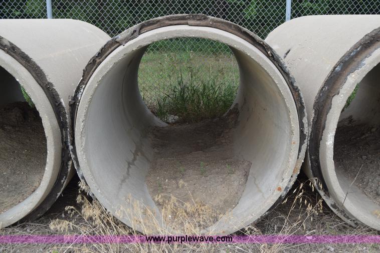 image for item J7986 Concrete culverts