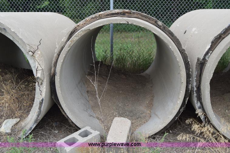 image for item J7986 Concrete culverts
