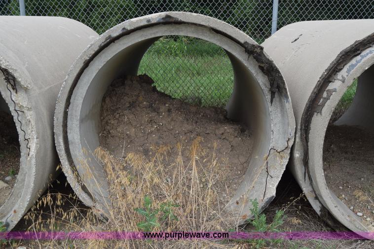 image for item J7986 Concrete culverts