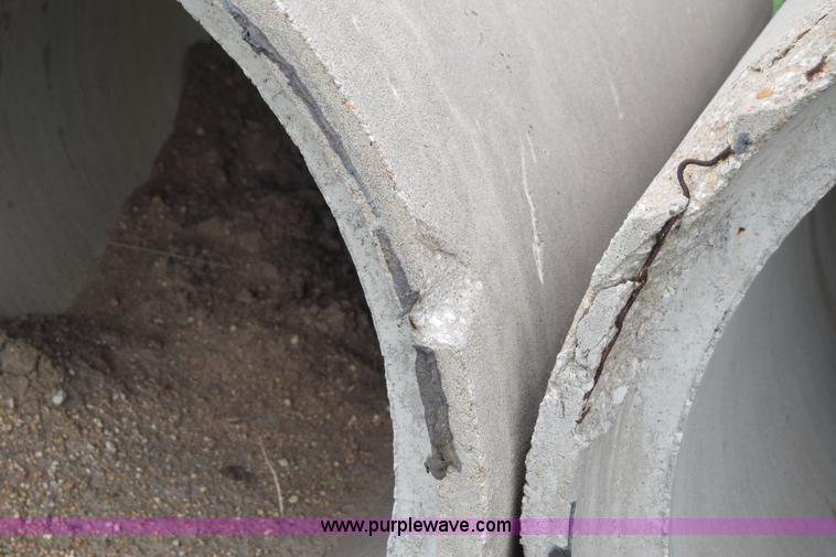 image for item J7986 Concrete culverts