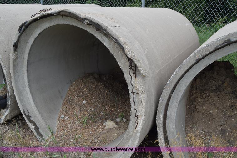 image for item J7986 Concrete culverts
