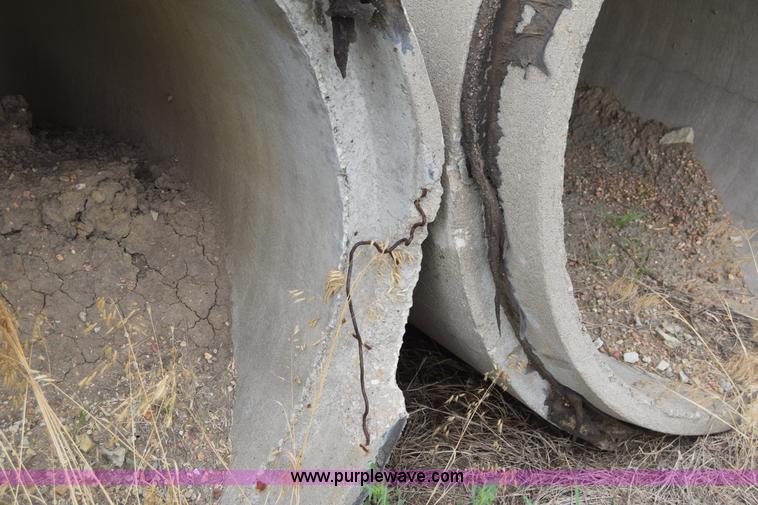 image for item J7986 Concrete culverts