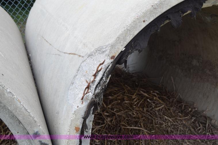 image for item J7986 Concrete culverts