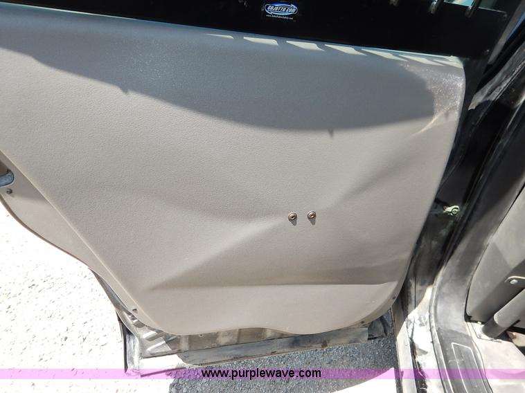 image for item K1506 2013 Ford Taurus Police