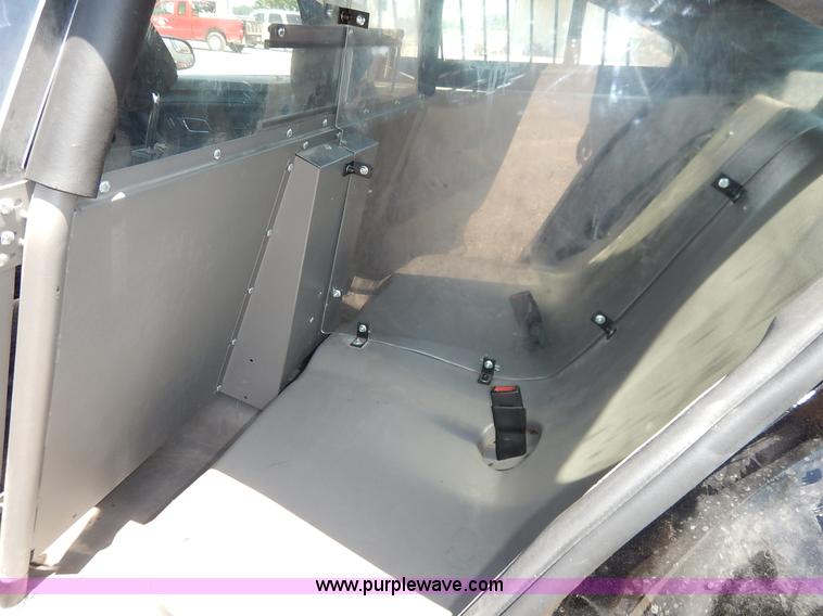 image for item K1506 2013 Ford Taurus Police