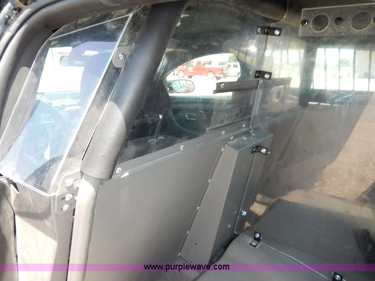 image for item K1506 2013 Ford Taurus Police