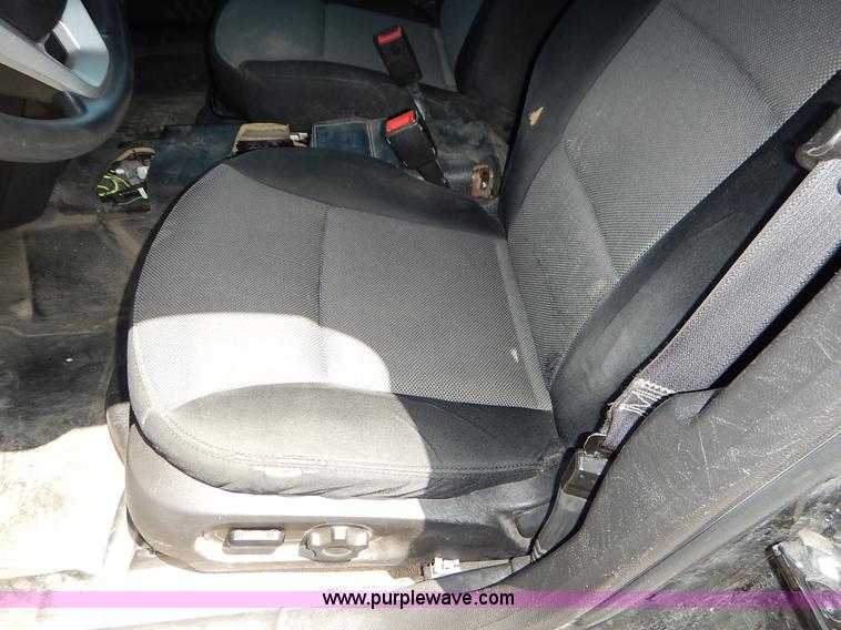 image for item K1506 2013 Ford Taurus Police