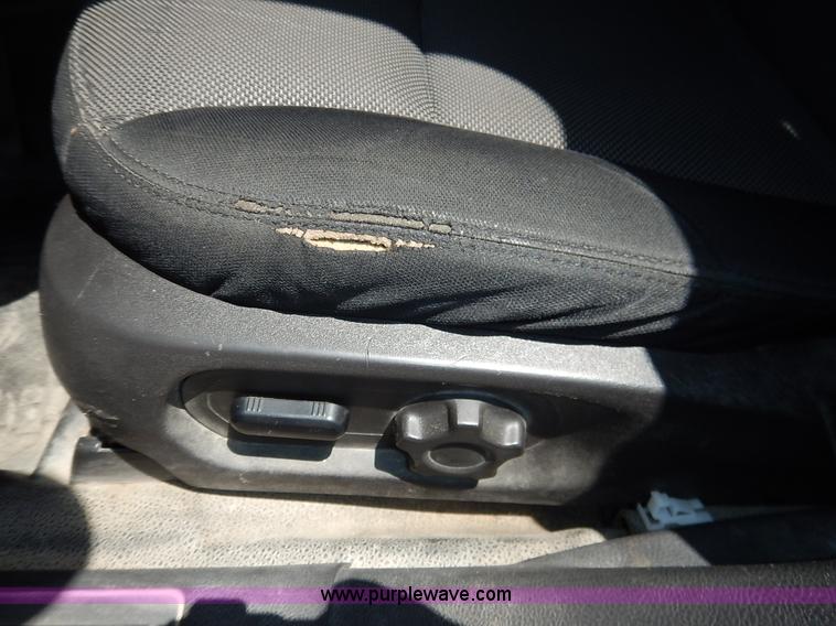 image for item K1506 2013 Ford Taurus Police