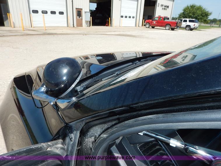 image for item K1506 2013 Ford Taurus Police