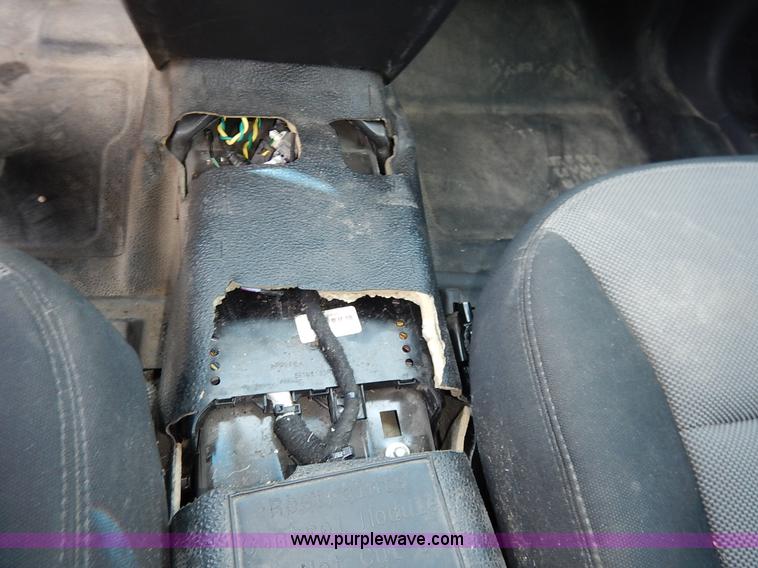 image for item K1506 2013 Ford Taurus Police