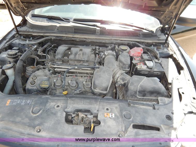 image for item K1506 2013 Ford Taurus Police