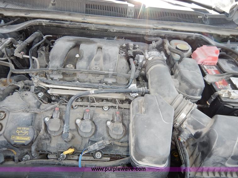 image for item K1506 2013 Ford Taurus Police