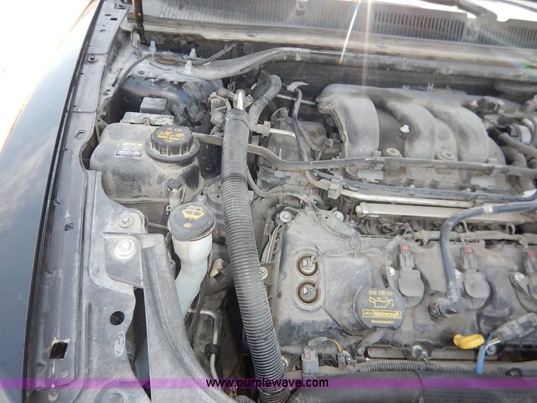 image for item K1506 2013 Ford Taurus Police