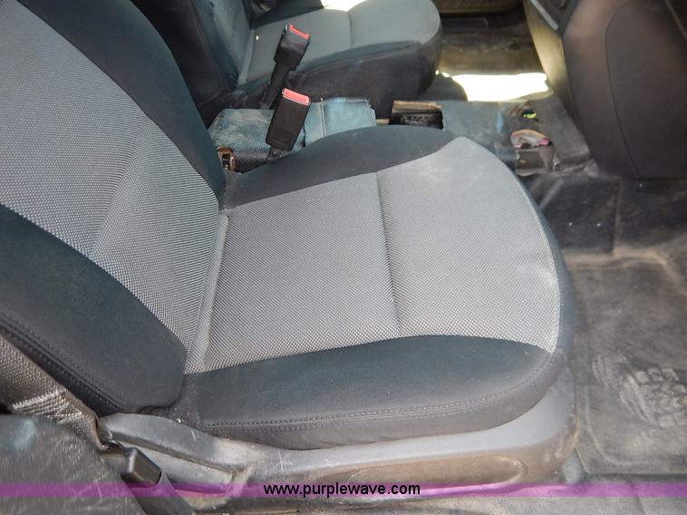 image for item K1506 2013 Ford Taurus Police